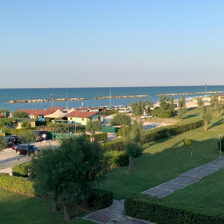 Appartement Al Mare Apartament à Fano Extérieur photo