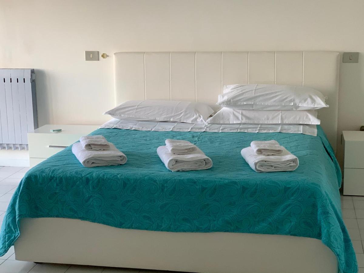 Appartement Al Mare Apartament à Fano Extérieur photo