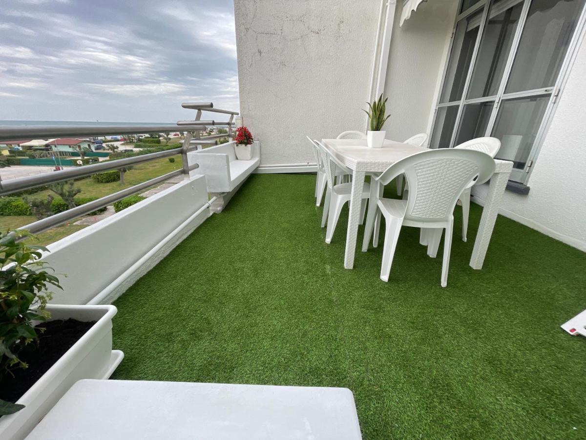 Appartement Al Mare Apartament à Fano Extérieur photo