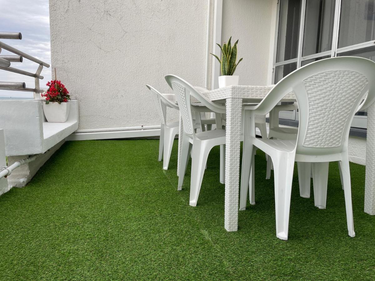 Appartement Al Mare Apartament à Fano Extérieur photo