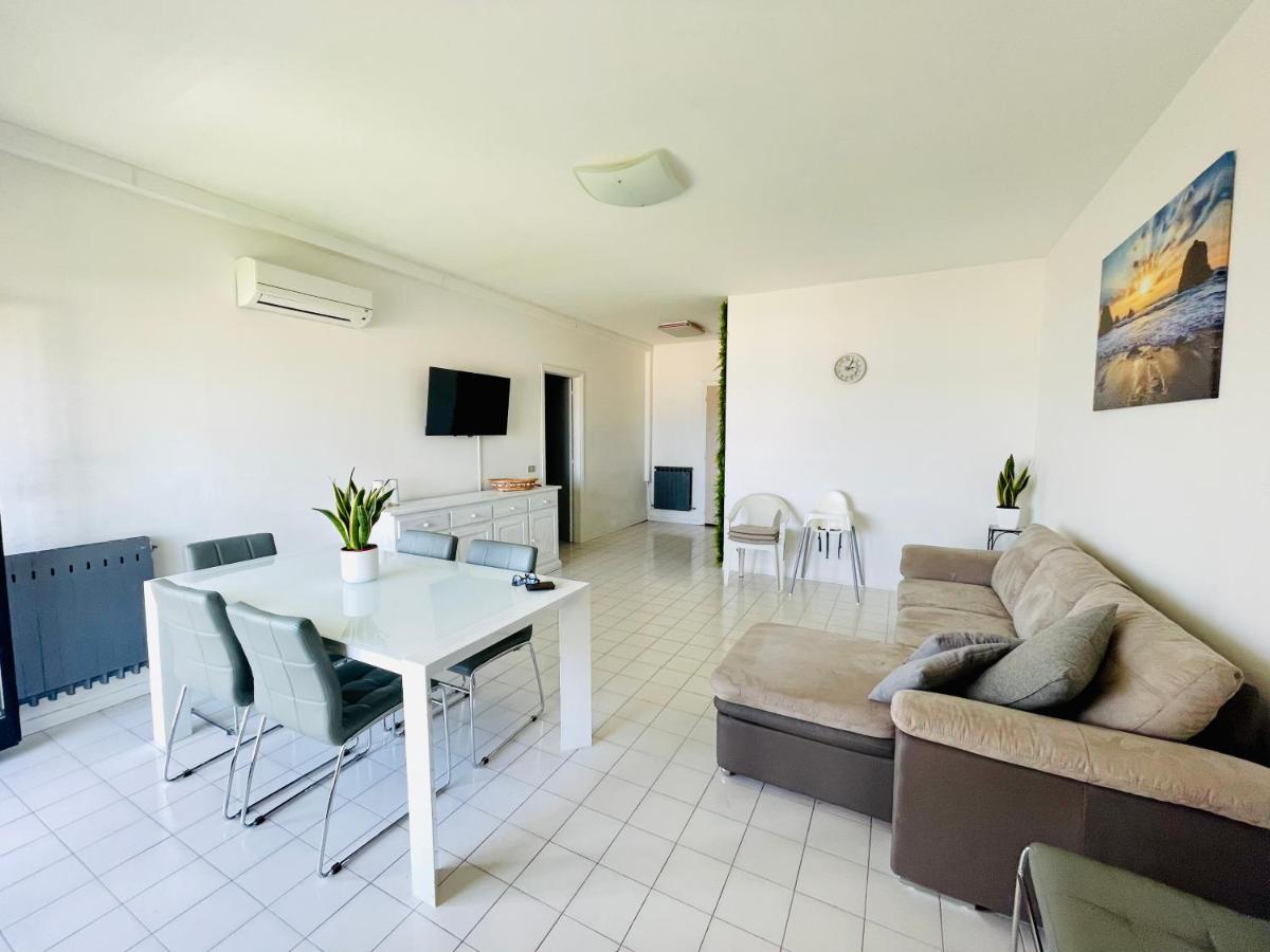 Appartement Al Mare Apartament à Fano Extérieur photo