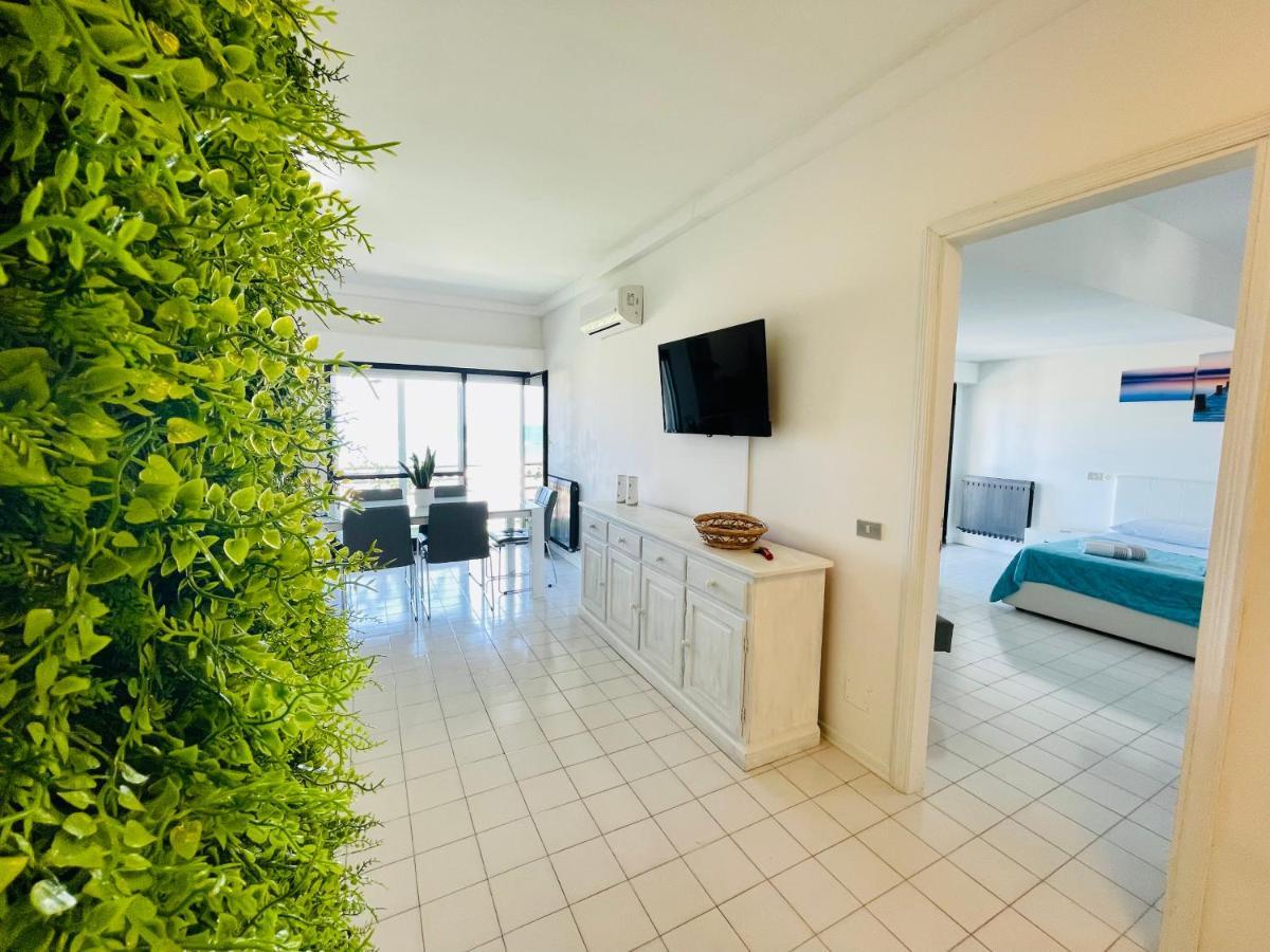 Appartement Al Mare Apartament à Fano Extérieur photo