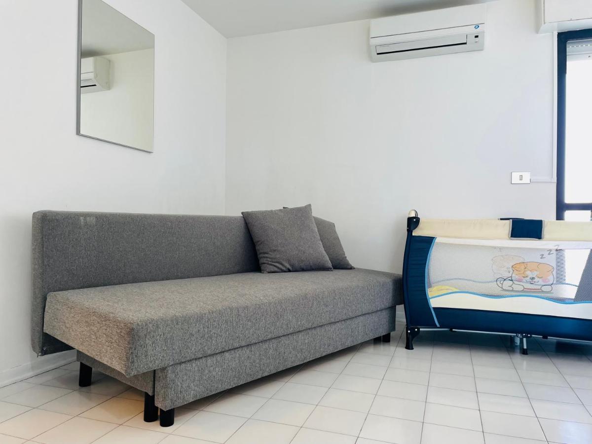 Appartement Al Mare Apartament à Fano Extérieur photo