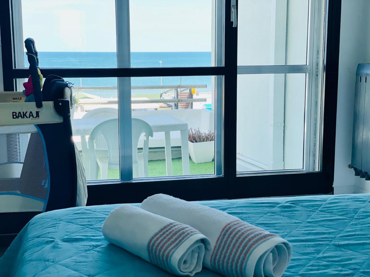Appartement Al Mare Apartament à Fano Extérieur photo